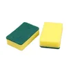 Dish Washing High Density Kitchen Cleaning Scrubber/ sponge kitchen cleaning