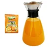 Healthy Instant Juice Product Orange powder Drink