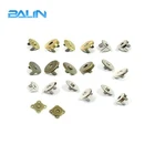 High quality button bag magnet, button magnet for leather bag