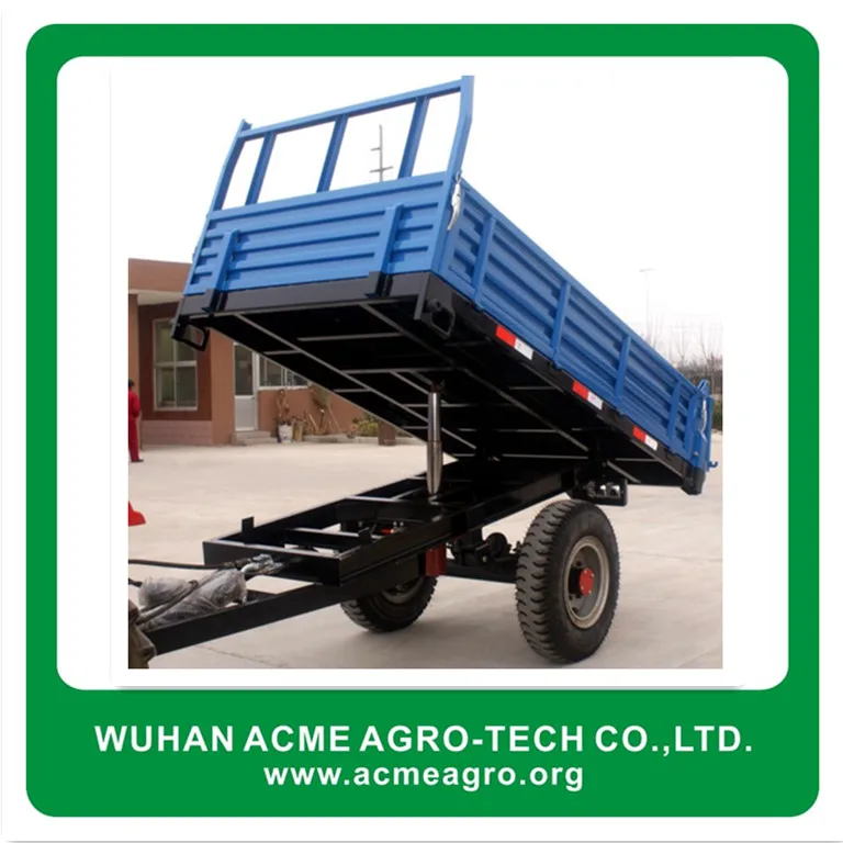 Agricultural tools truck trailer / trailer parts / used trailer for sale