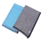 multifunctional cashmere wool scarf shawl china manufacturer ladies 100% wool throw