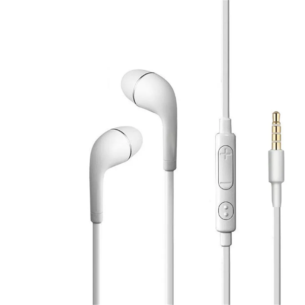 s4 J5 JB YL headset Sports Earphones 3.5mm Wired Earphones not easy to fall android for samsung ear buds - ANKUX.COM
