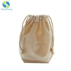 Top Quality Promotion Drawstring Cotton Bag Drawstring Cotton Blank Canvas Bag/Cotton Bag