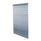 Wholesale window product decorating living room blackout paper pleated blinds