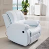 Italy Nitaly Imported Cheers Rocker Leather Recliner Sofa Wholesale