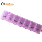 China Wholesale Weekly Pillbox, 7 days Pill Box