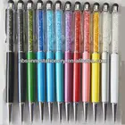newest pen/crystal stylus pen /touch pen for ipad,iphone