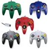 Good quality Wired Game Controller for N64 Gamepad Joystick for Nintendo N64
