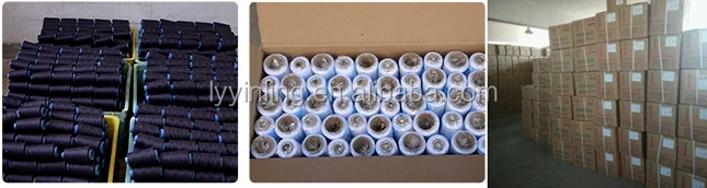 Cheap price 40s/2 for coats jeans 100% Polyester threads sewing