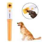 Electric Nail File for Dogs Pet Grooming Nail Trimmer Clippers