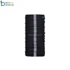 Face Mask Scarf Polyester Multifunction Reflective Bandana