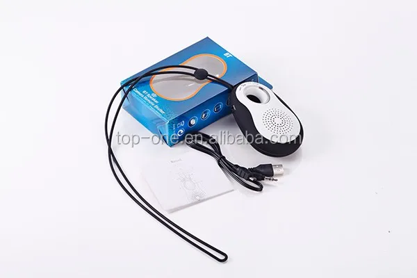 J18 Hot sale portable hanging wireless blue tooth mini speaker with remote - ANKUX.COM