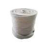 1260 1400 Round/Square/Twisted Braided Ceramic fiber Rope