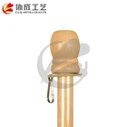 2019 Industry Top Factory Wholesale Promotional Wooden Flag Pole