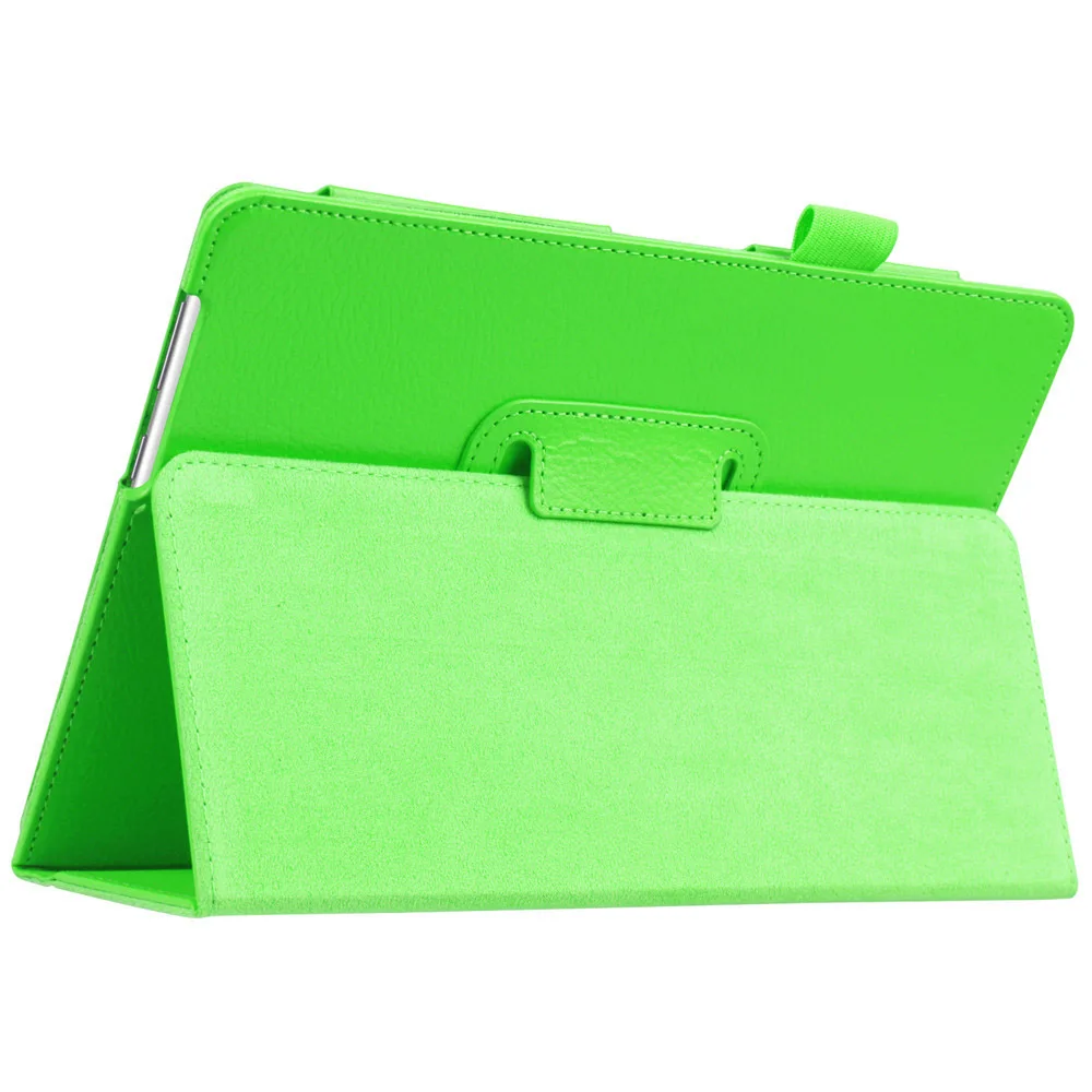 Чехол для samsung Galaxy Tab 8 0 SM T380 T385 крышка тонкий из искусственной кожи N-P099G (2)