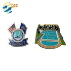 China Wholesale Custom Made Metal Lapel Pin