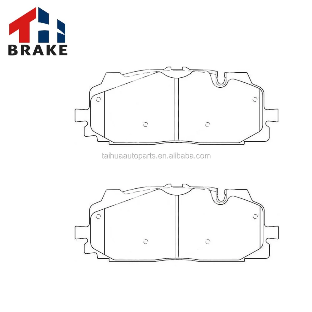 Alibaba 2017 China 4m0698151h Car Brake Pads For Hot Selling Buy Brakes Pad,Brake Pad