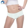 2018 Latest Amazon Hot Selling Breathable Cotton Cute Printing Womens Underwear Shops Online