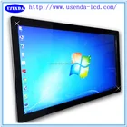 22 26 32 42 55 inch flat screen touch screen lcd led tv / touch screen all in one pc