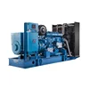 factory direct sale 250kw industrial silent diesel generator price with Weichai engine