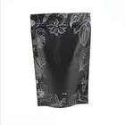 custom aluminum foil printed snack bags with zipper