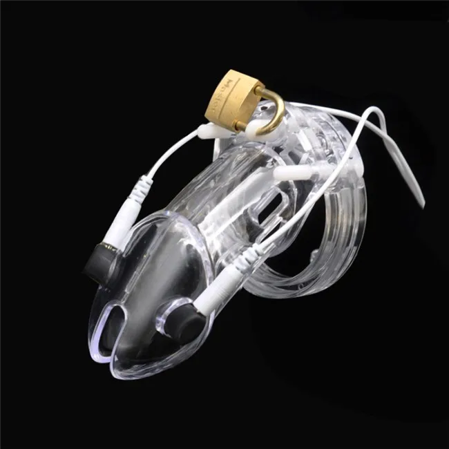 Cb6000 Cb6000s Electrical Male Chastity Dick Cage Cock Device