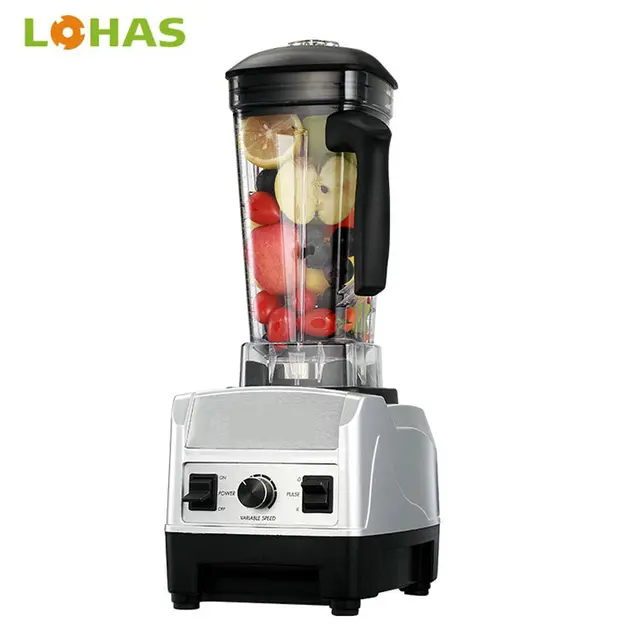 automatic food blender