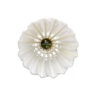 level A Badminton Shuttlecock LT-01 Badminton Shuttlecock duck feather hot sale