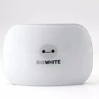 Car Air Purifier Portable Mini Travel USB Air Cleaner Freshener, Odor Smell Desktop Air Purifier