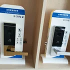 Indoor smart door lock fingerprint card biometric fingerprint door lock