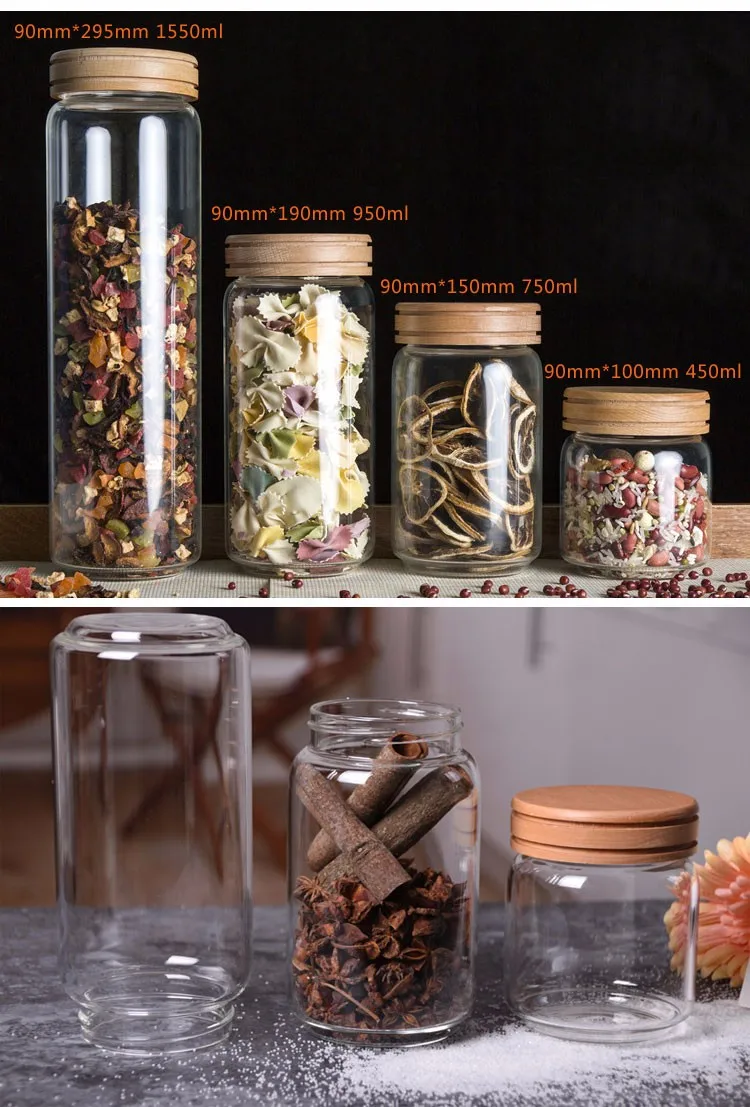 glass storage containers