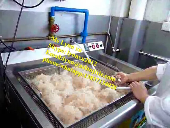 Thawing Equipment, 220V, 60kg - detail 12
