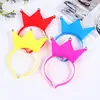 Wholesale small gifts children's luminous toys party birthday concert light headband glow stick LED toys