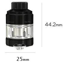 Wismec Sinuous Ravage230 Kit 200W E Cig Sinuous Ravage230 Box MOD Vape and 2ml 4ml GNOME Evo Tank no 18650 Battery 03