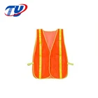 100% Polyester children safety clothing vest