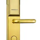 13.56MHZ M1 125KHZ T557 Rfid Hotel Lock System With Card Management Software