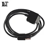 2M OEM Double shield USB 2.0 30 GB Sync Charger Data Cable for mobile phone