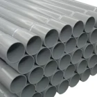 Excellent Plastic PVC/ CPVC Pipe Factory