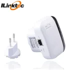 Wireless 300Mbps WiFi Signal Range Extender Amplifier Strengthen wifi Booster 802.11N/B/G WIFI Repeater