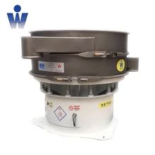 Weiliang circular vibrating screener grading screening sifter equipment