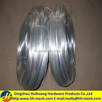 Direct Factory Selling Galvanized Wire Gi