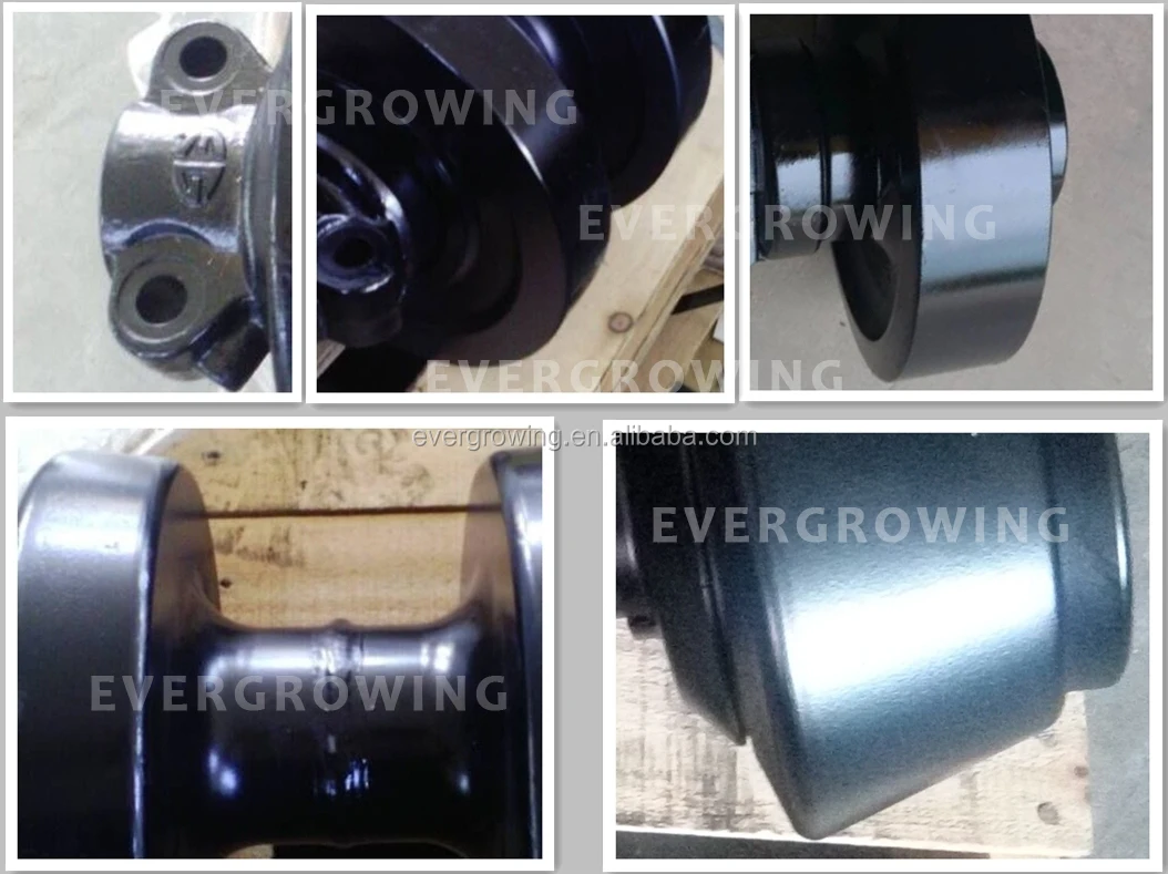 TOP ROLLER DETAILS