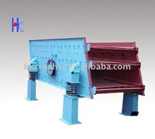 YK series horizontal vibrating screen hot sale