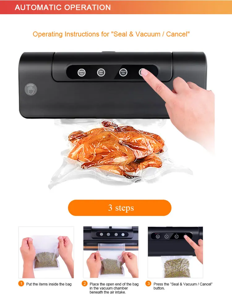 home vacuum sealer machine