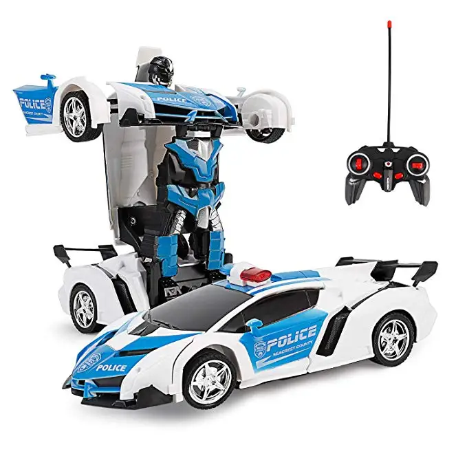 control car robot