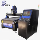 3D atc cnc wood router, auto tool changers cnc woodworking equipment