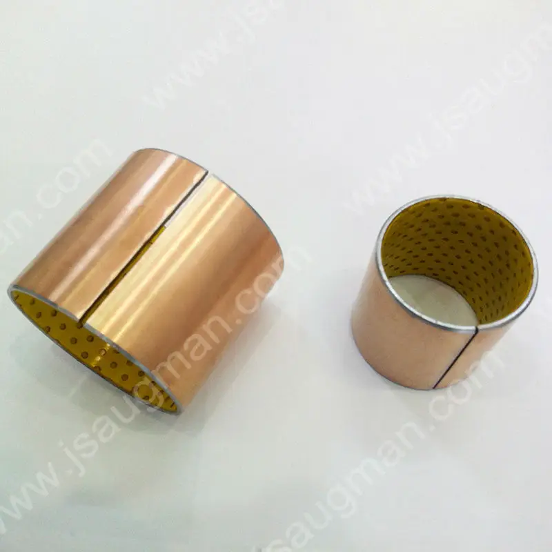 Sf2y Brass Sleeve Bushings,Split Bearing Bush,Electric Motor Bearing