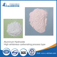 High Whiteness Aluminum Hydroxide Flame Retardant