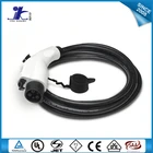 Dostar SAE J1772 to IEC 62196-2 EV charging cable plug