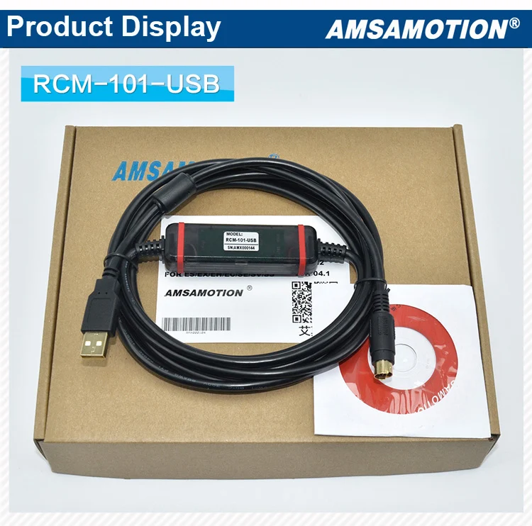 01 RCM-101-USB